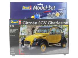 Citroen  - 1:24 - Revell - Germany - 67095 - revell67095 | The Diecast Company