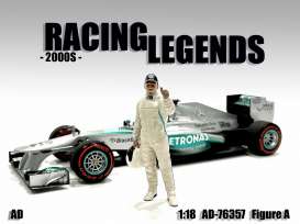 Figures  - Racing Legends 90  - 1:18 - American Diorama - 76357 - AD76357 | The Diecast Company