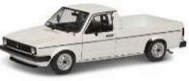 Volkswagen  - Caddy MK1 white - 1:43 - Solido - 4312301 - soli4312301 | The Diecast Company