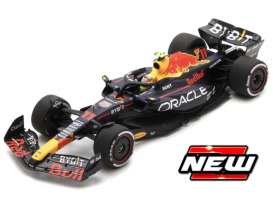 Red Bull Racing   - 2023 blue/red/yellow - 1:24 - Bburago - 18-28030P - bura28030P | The Diecast Company