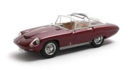 Alfa Romeo  - 6C red - 1:43 - Matrix - 40102-042 - MX40102-042 | The Diecast Company