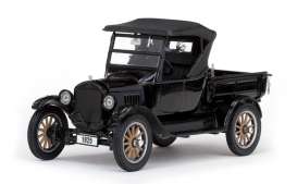 Ford  - 1925 black - 1:24 - SunStar - 1860 - sun1860 | The Diecast Company