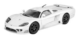 Saleen  - S7 2005 white - 1:24 - Motor Max - 73279 - mmax73279w | The Diecast Company