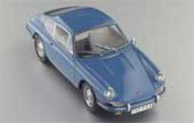 Porsche  - 901 1964 sky blue - 1:18 - CMC - 067D - cmc067D | The Diecast Company