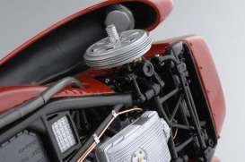 Ferrari  - 1958 red - 1:18 - CMC - 071 - cmc071 | The Diecast Company