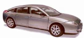 Citroen  - C6 2008 grey - 1:18 - Norev - 181152 - nor181152 | The Diecast Company