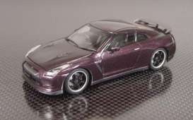 Nissan  - opal black - 1:43 - Kyosho - 5507dp - kyo5507dp | The Diecast Company