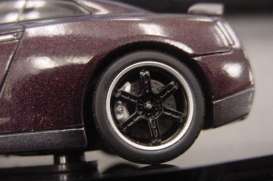 Nissan  - opal black - 1:43 - Kyosho - 5507dp - kyo5507dp | The Diecast Company