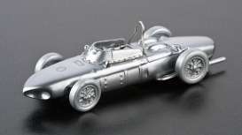 Ferrari  - 1961 chrome - 1:87 - CMC - A009 - cmcA009 | The Diecast Company