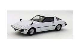 Mazda  - white - 1:43 - Kyosho - 3281w - kyo3281w | The Diecast Company