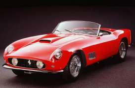 Ferrari  - 1961 red - 1:18 - CMC - 091 - cmc091 | The Diecast Company