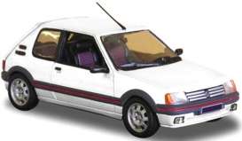 Peugeot  - 1990 white - 1:43 - Norev - 471702 - nor471702 | The Diecast Company