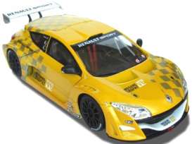 Renault  - 2011 yellow - 1:43 - Norev - 517714 - nor517714 | The Diecast Company