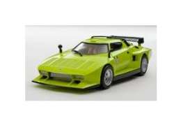 Lancia  - 1976 light green - 1:43 - Kyosho - 3141Gn - kyo3141Gn | The Diecast Company