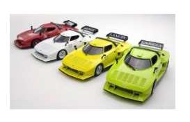 Lancia  - 1976 light green - 1:43 - Kyosho - 3141Gn - kyo3141Gn | The Diecast Company
