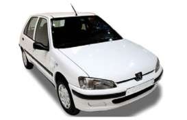 Peugeot  - 106 1993 white - 1:43 - Norev - 471061 - nor471061 | The Diecast Company