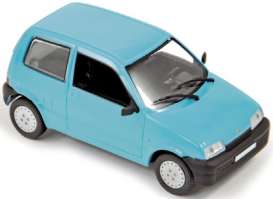 Fiat  - 1991 light blue - 1:43 - Norev - 775303 - nor775303 | The Diecast Company