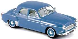 Renault  - 1959 blue - 1:43 - Norev - 519167 - nor519167 | The Diecast Company
