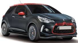 Citroen  - 2012 matt black with red roof - 1:18 - Norev - 181543 - nor181543 | The Diecast Company