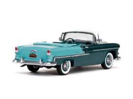Chevrolet  - 1955 green/green - 1:43 - Vitesse SunStar - 36296 - vss36296 | The Diecast Company