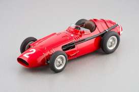 Maserati  - 1957 red - 1:18 - CMC - 102 - cmc102 | The Diecast Company