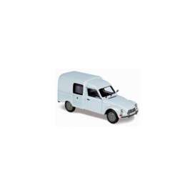 Citroen  - 1979 white - 1:43 - Norev - 153766 - nor153766 | The Diecast Company