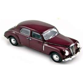 Lancia  - 1950 dark red - 1:43 - Norev - 780094 - nor780094 | The Diecast Company