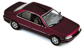 Peugeot  - 1991 dark red - 1:43 - Norev - 474511 - nor474511 | The Diecast Company