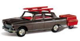 Peugeot  - brown - 1:43 - Norev - c80001 - norc80001 | The Diecast Company