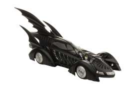 Batman  - 1995 black - 1:18 - Hotwheels Elite - mvBCJ98 - hwmvBCJ98 | The Diecast Company