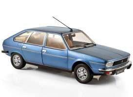 Renault  - 1978 blue - 1:18 - Norev - 185270 - nor185270 | The Diecast Company