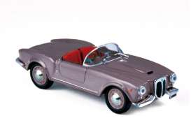 Lancia  - 1954 dark grey - 1:43 - Norev - 780104 - nor780104 | The Diecast Company