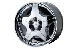 Rims & tires Wheels & tires - 1:24 - Aoshima - 130462 - abk130462 | The Diecast Company