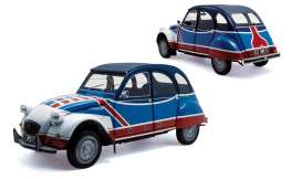 Citroen  - 1976 blue/white/red - 1:18 - Norev - 181498 - nor181498 | The Diecast Company