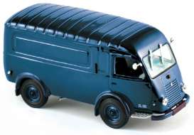 Renault  - 1955 blue - 1:43 - Norev - 518549 - nor518549 | The Diecast Company