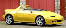 Lotus  - 1991 yellow - 1:43 - Ixo Premium X - pr248 - ixpr248 | The Diecast Company