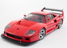 Ferrari  - 1990 red - 1:12 - Kyosho - 8602RZ - kyo8602RZ | The Diecast Company
