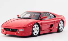 Ferrari  - red - 1:18 - Kyosho - 8882R - kyo8882R | The Diecast Company