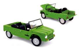 Citroen  - 1983 green - 1:18 - Norev - 181519 - nor181519 | The Diecast Company