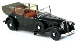 Renault  - 1936 black - 1:43 - Norev - 519549 - nor519549 | The Diecast Company