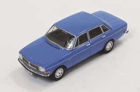 Volvo  - 1967 blue - 1:43 - Triple9 Premium - T9P10005 | The Diecast Company