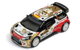 Citroen  - 2013 white/red/gold - 1:43 - IXO Models - ram538 - ixram538 | The Diecast Company