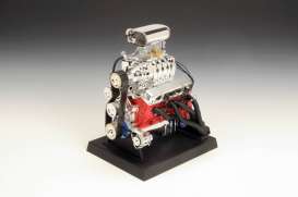 Chevrolet Engine - 1:6 - Liberty Classics - lc84035 | The Diecast Company