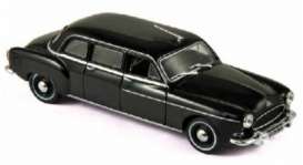 Renault  - 1957 black - 1:43 - Norev - 519168 - nor519168 | The Diecast Company