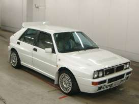 Lancia  - white - 1:18 - Kyosho - 8344B - kyo8344B | The Diecast Company