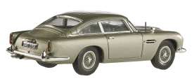 Aston Martin  - grey - 1:43 - Hotwheels Elite - mvBLY26 - hwmvBLY26 | The Diecast Company
