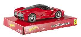 Ferrari  - 2013 red - 1:24 - Hotwheels - mvBLY61 - hwmvBLY61 | The Diecast Company