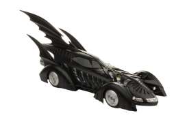 Batman  - 1995 black - 1:18 - Hotwheels - mvBLY43 - hwmvBLY43 | The Diecast Company