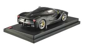 Ferrari  - 2013 matt black - 1:18 - Hotwheels - mvBLY53 - hwmvBLY53 | The Diecast Company