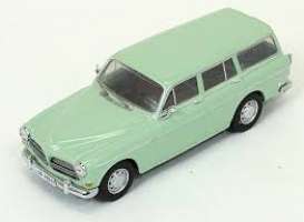 Volvo  - 1966 light green - 1:43 - Ixo Premium X - PRD373 - ixPRD373 | The Diecast Company